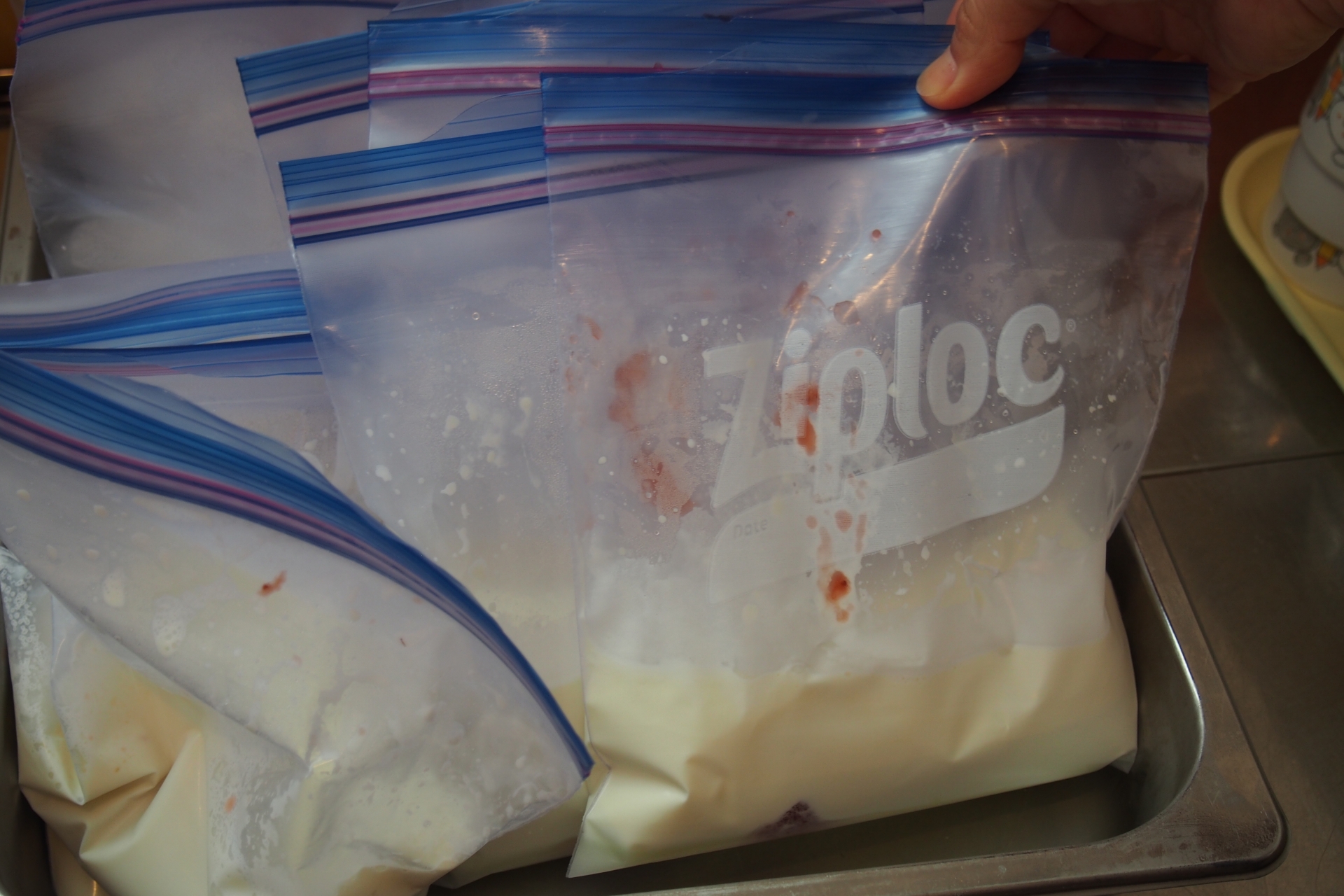 アイスクリームクッキング シャイニー キッズ保育 給食 Hoiku アイスクリームクッキング シャイニー キッズ保育 給食 Hoiku